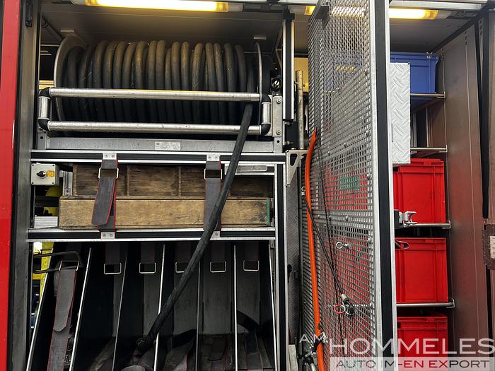 Used 2012 DAF LF55 - EUR5 - ZIEGLER ONE SEVEN