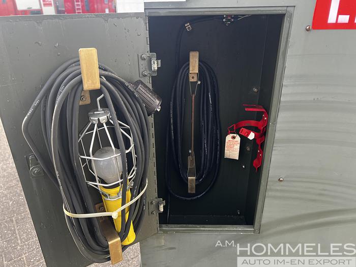 Used LOAD BANK TYPE A/M24T-8