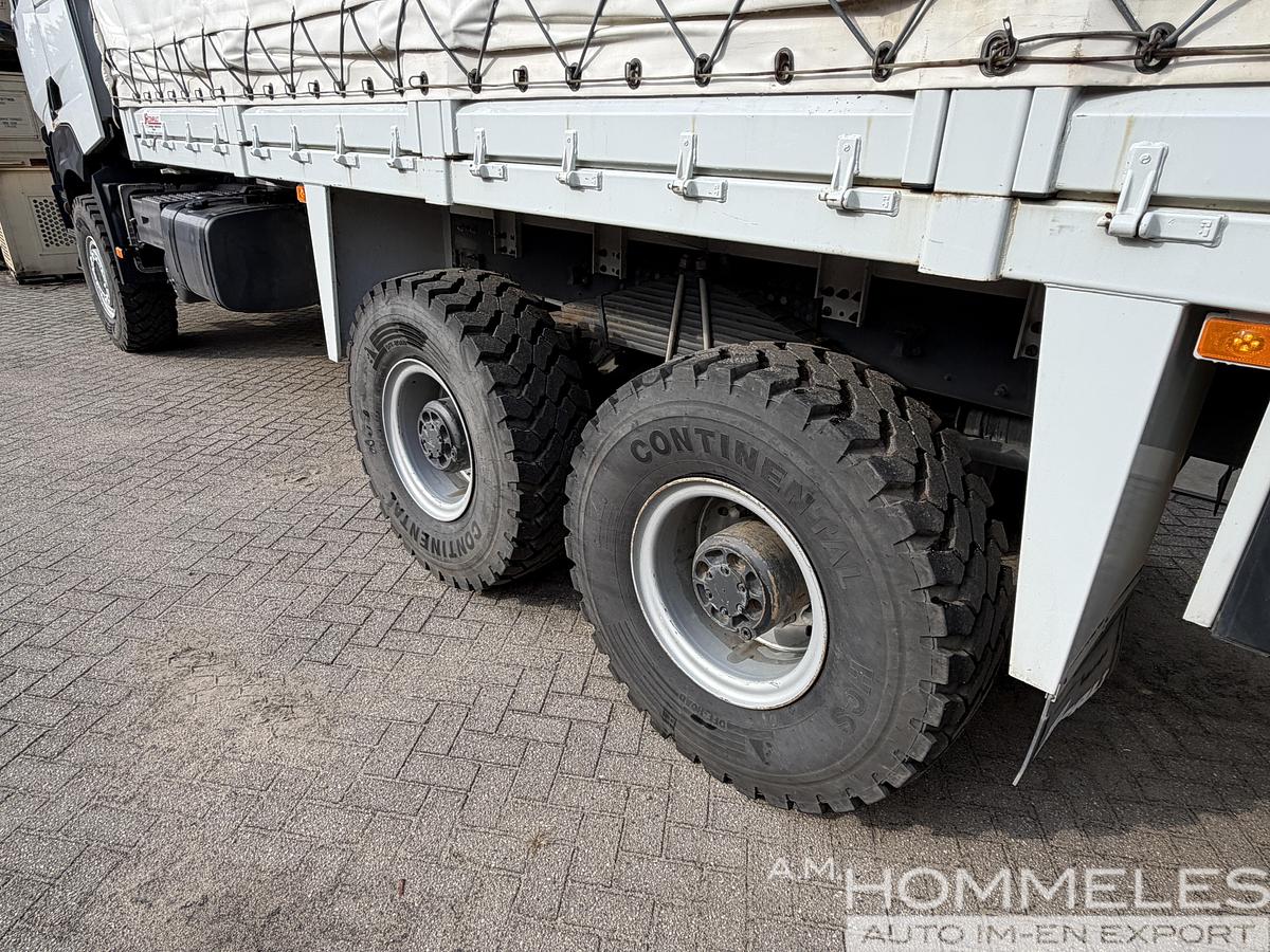 Used 2017 RENAULT K380 6x6 CARGO