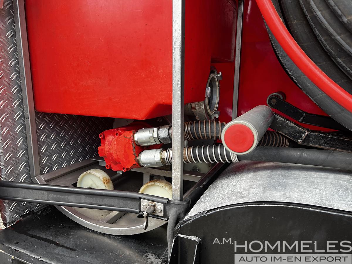 Used HFS  Hydrosub 150