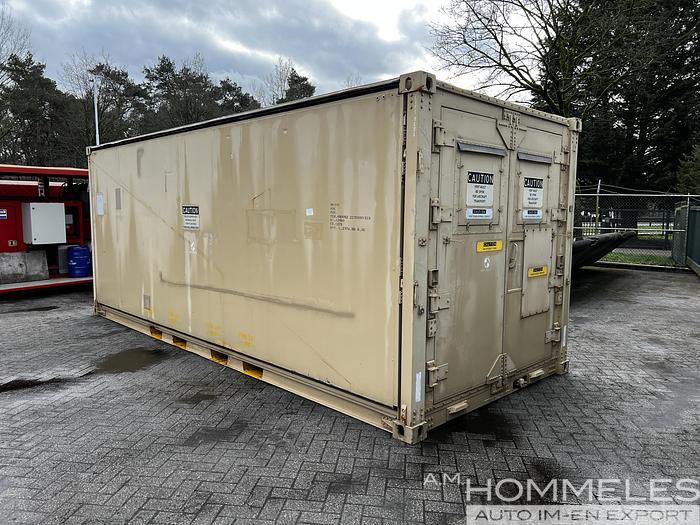 Used Initial Deployment Kitchen (IDK)