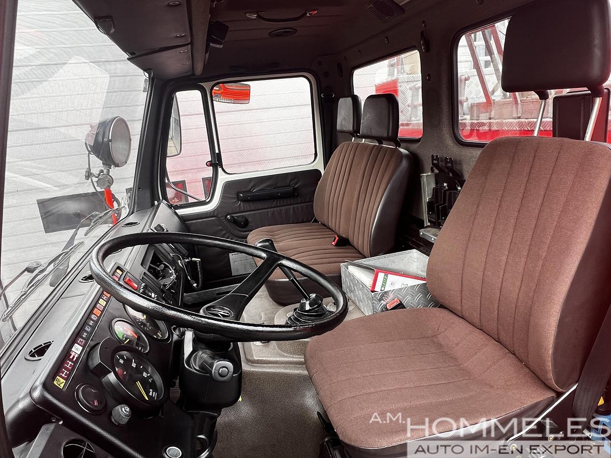 Used ZIEGLER TLF24/50 4X4