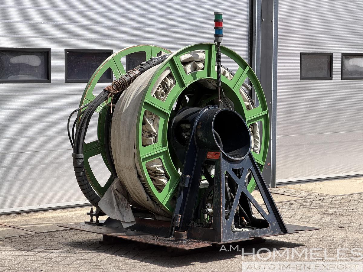 Used 2004 Oscar Meier AG/SA OM//1600
