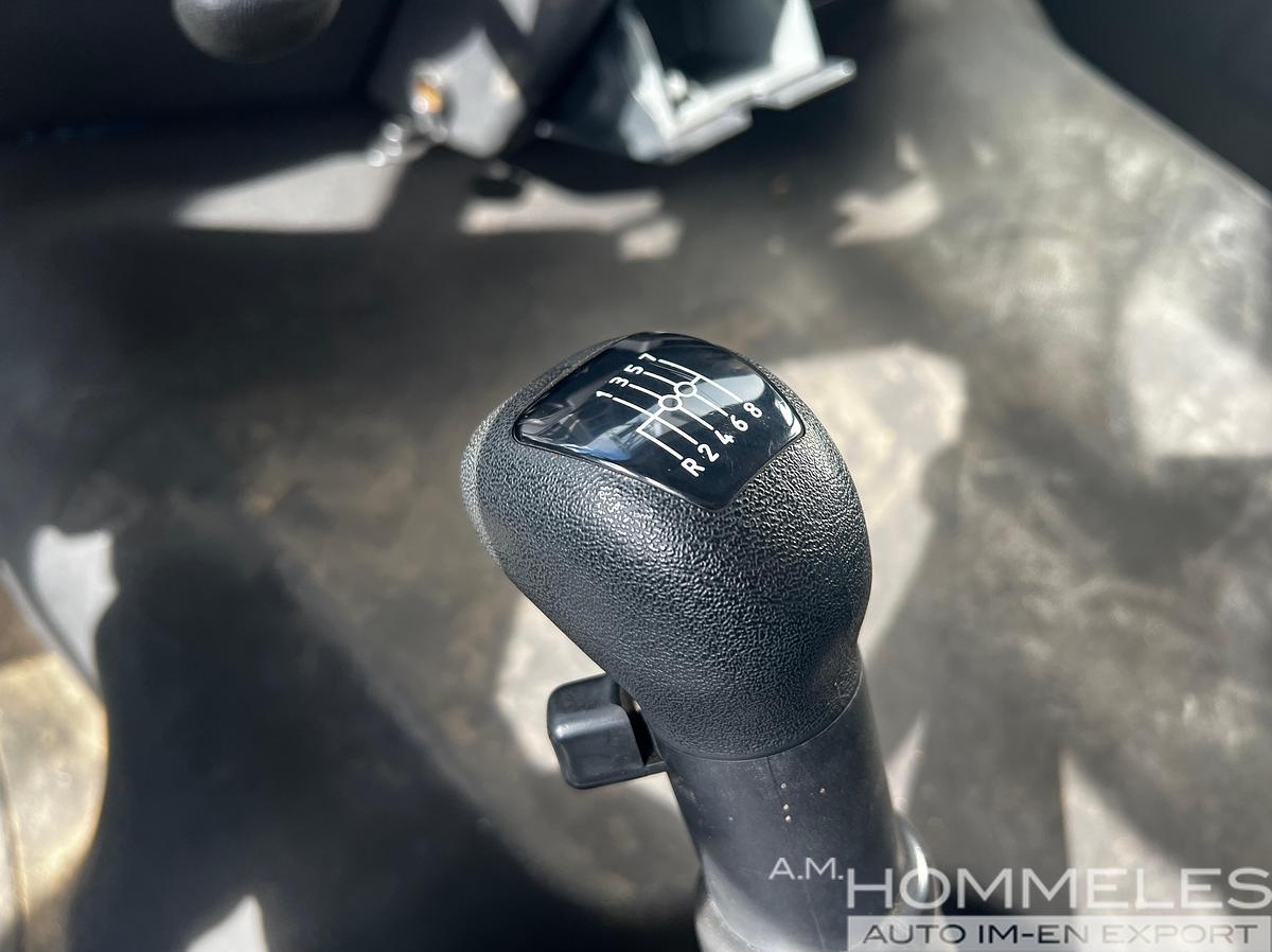 Used 2002 MAN 27.314 DFAC 6x6