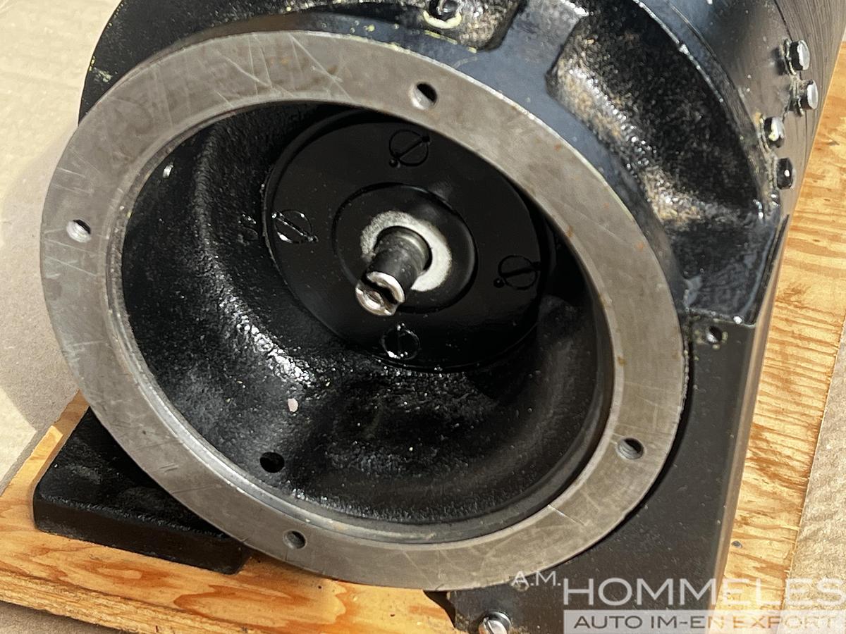 Used MOTOR ELECTRIC, STAB.&TRAVER PUMP