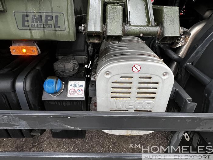 Used 2009 Iveco 100E22 4x4 (M104)