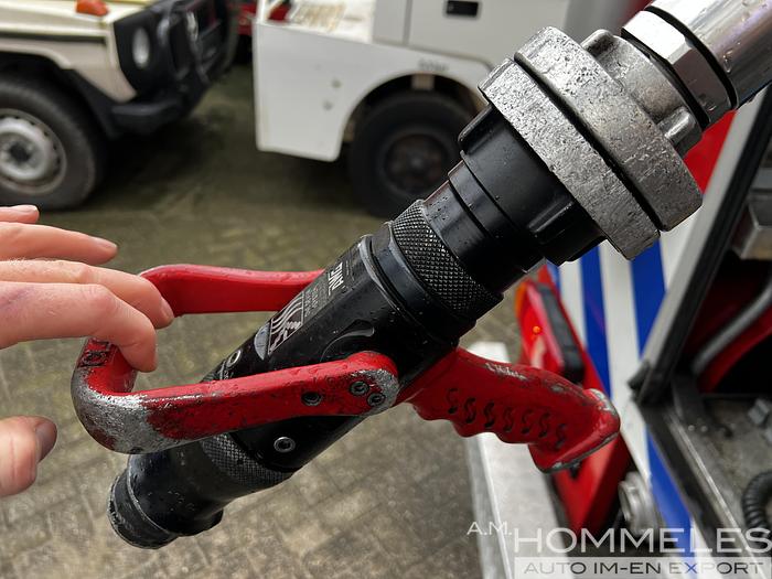 Used DAF LF55 , ZIEGLER ONE SEVEN, EUR5