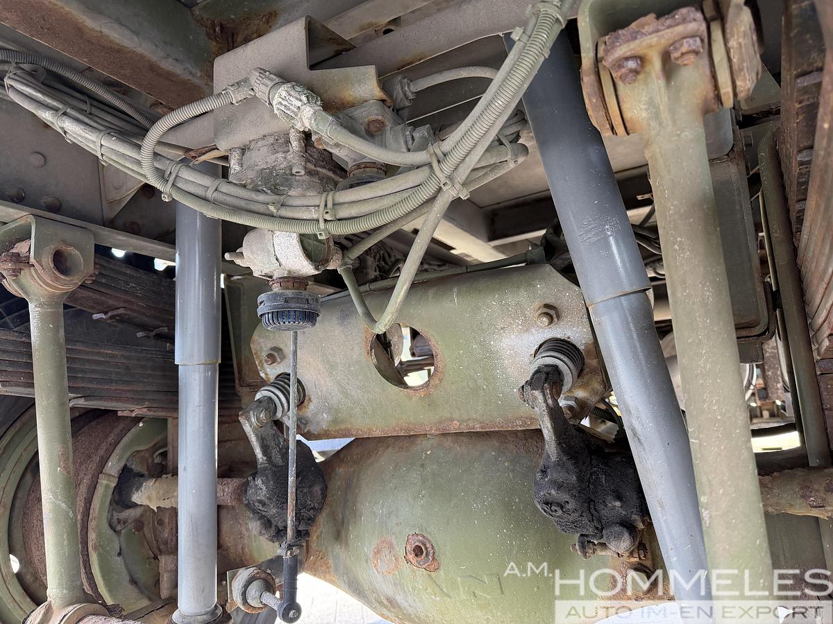 Used MAN 18.225 LAC 4x4