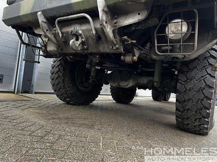 Used MAN 8x8 10T MIL