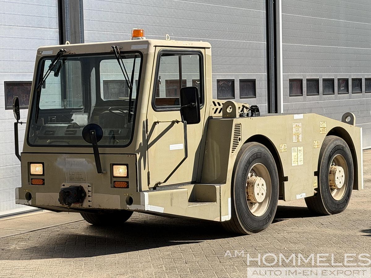 Used FMC B450 - USAF MB-2 Class I