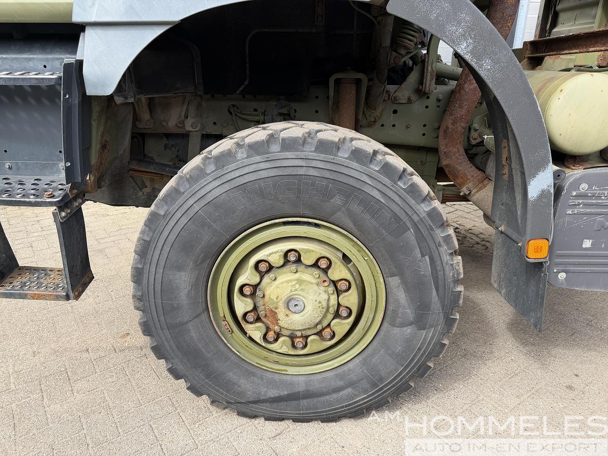 Used MAN 27.314 DFAC 6x6