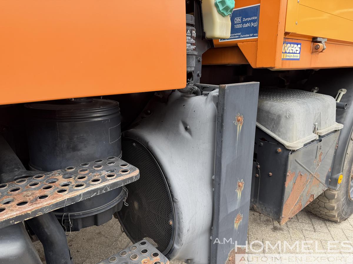 Used Unimog U300
