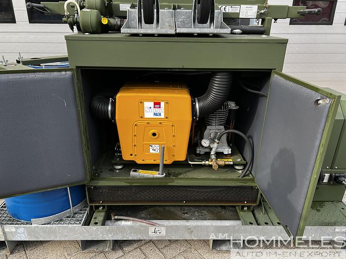 DEUTSCHE TECALEMIT  Lubrication Device