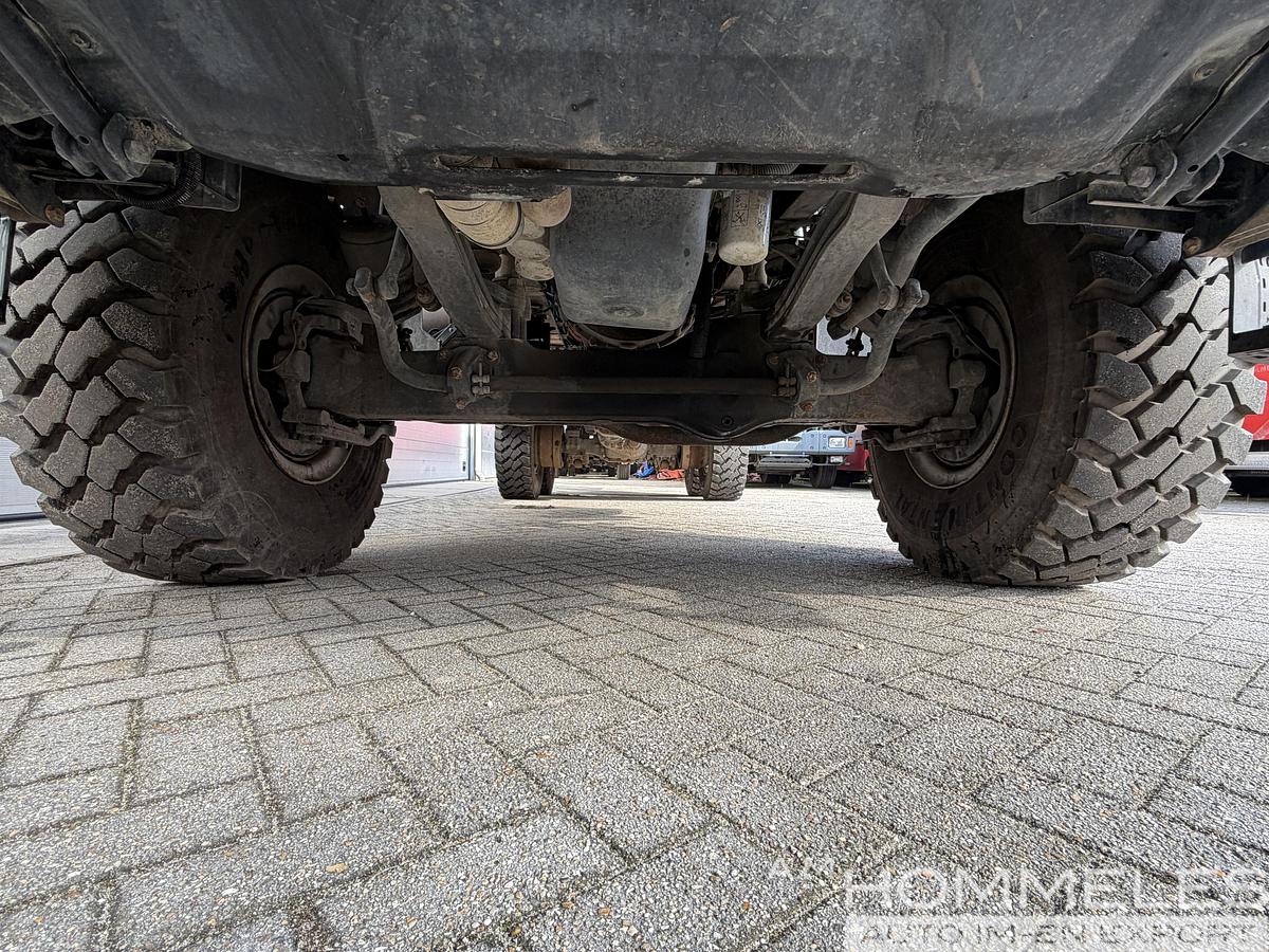 Used 2017 RENAULT K380 6x6 CARGO