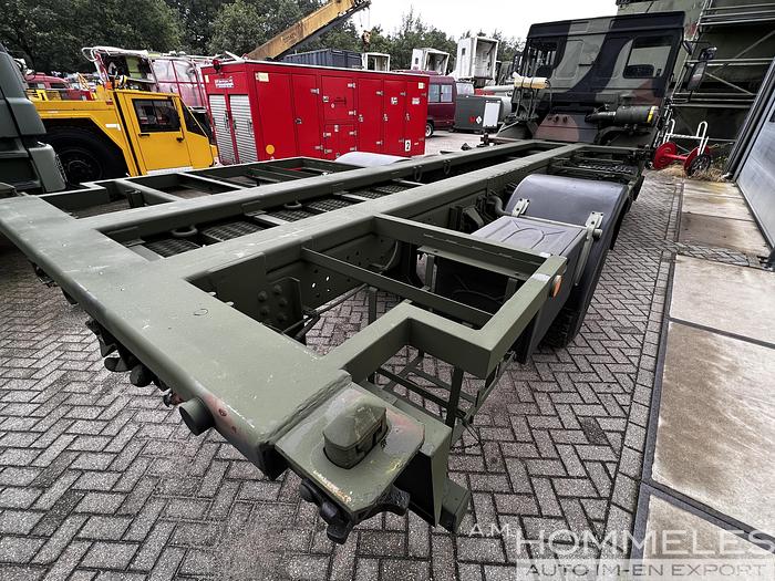 Used DAF YA 5444  4x4