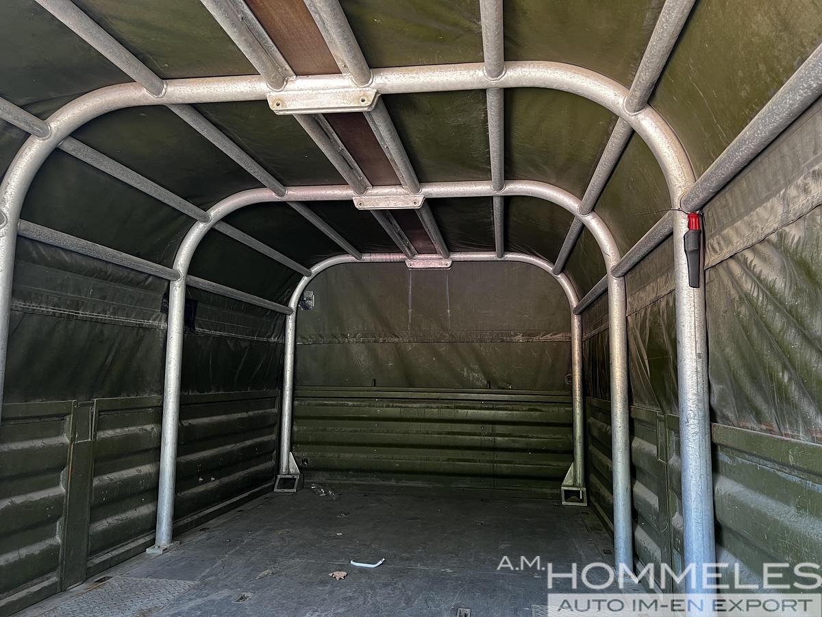 Used 2003 MAN 18.225 LAC 4x4