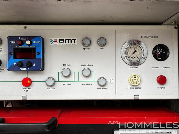 Used 2012 DAF LF55 - EUR5 - ZIEGLER ONE SEVEN