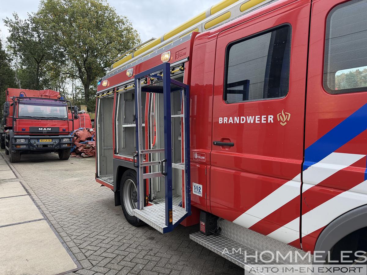 Used Mercedes-Benz 1329 F