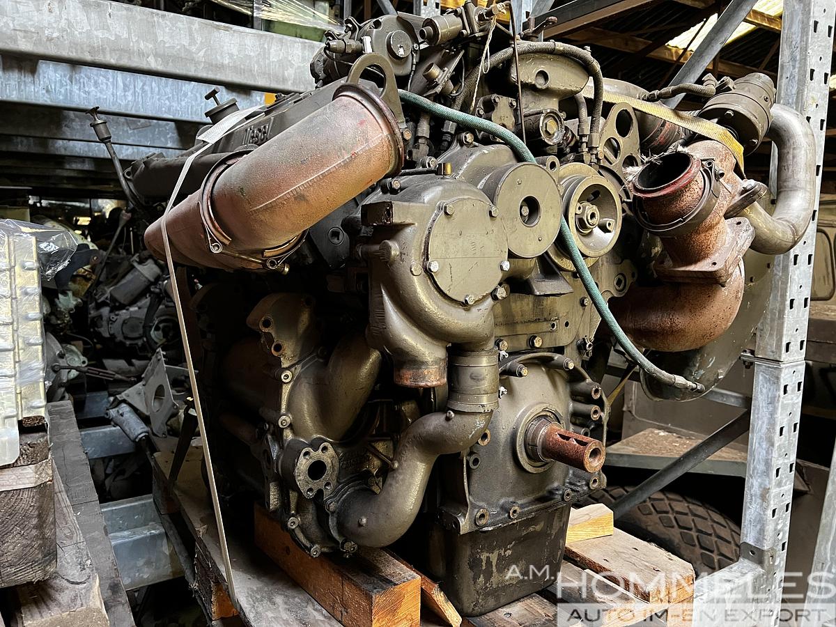 Used Detroit Diesel 8V71T 7083-7396