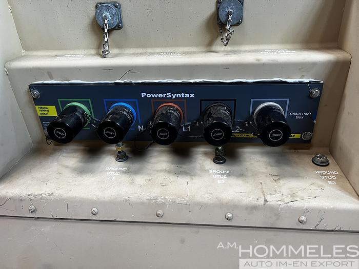 Used Initial Deployment Kitchen (IDK)