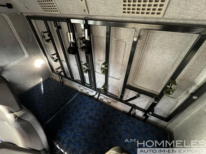 Used 2009 Iveco 100E22 4x4