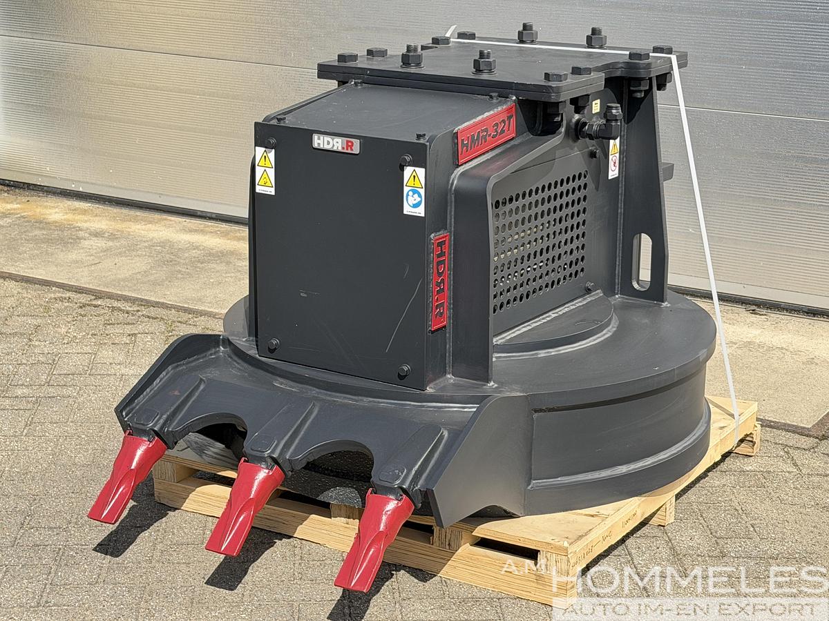 2026 Hydraram HMR-32T Hydraulic Magnet