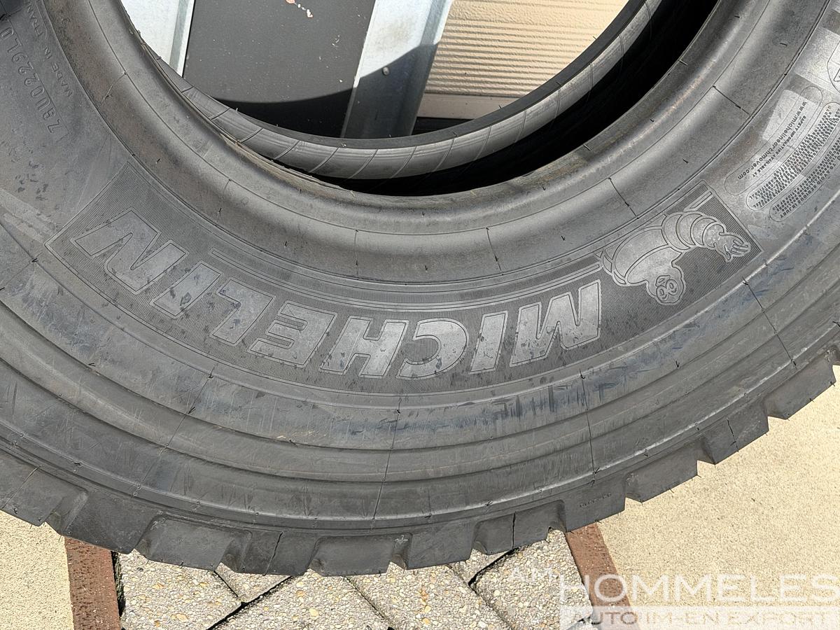 2018 MICHELIN X-CRANE AT 385/95R24