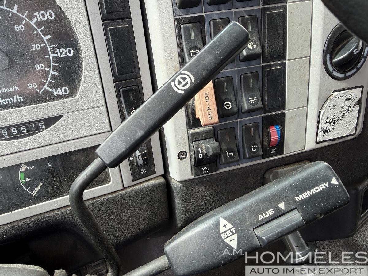 Used MAN 27.314 DFAC 6x6