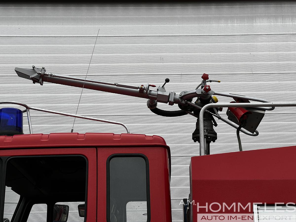 Used ZIEGLER TLF 24/50  4X4