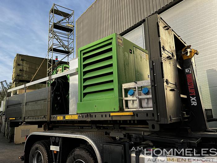 Used 2002 ICE 7 RFB + 180 PP RF