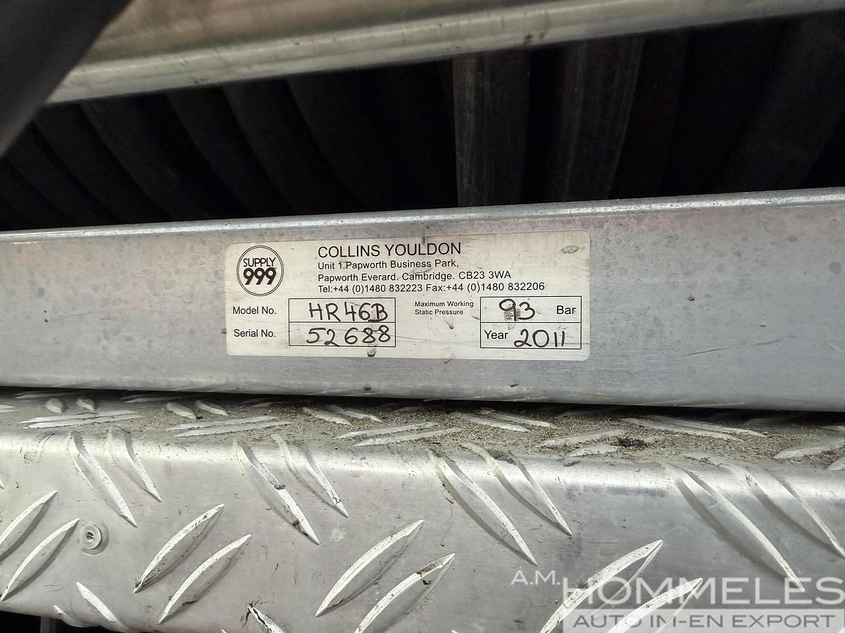 Used Mercedes-Benz 1329 F
