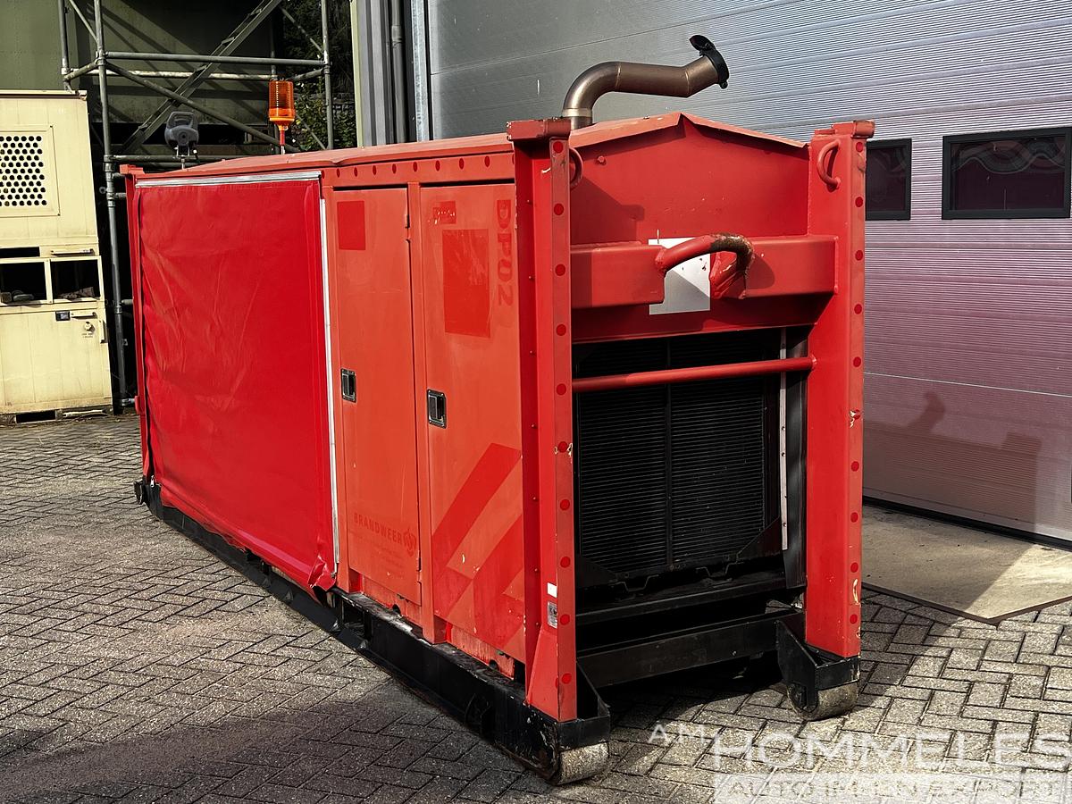 Used Hytrans Hydrosub 150