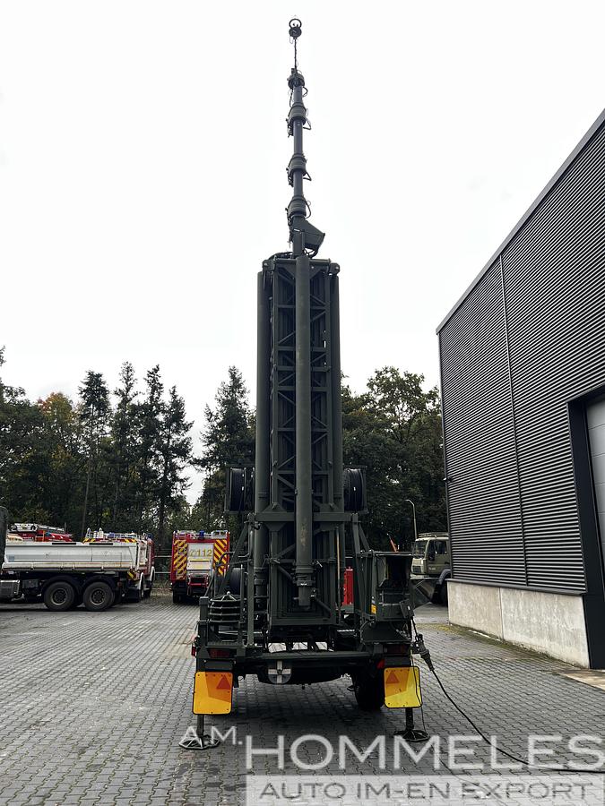 Used Salzgitter SMAG FTM 23/5 Auto KO 90