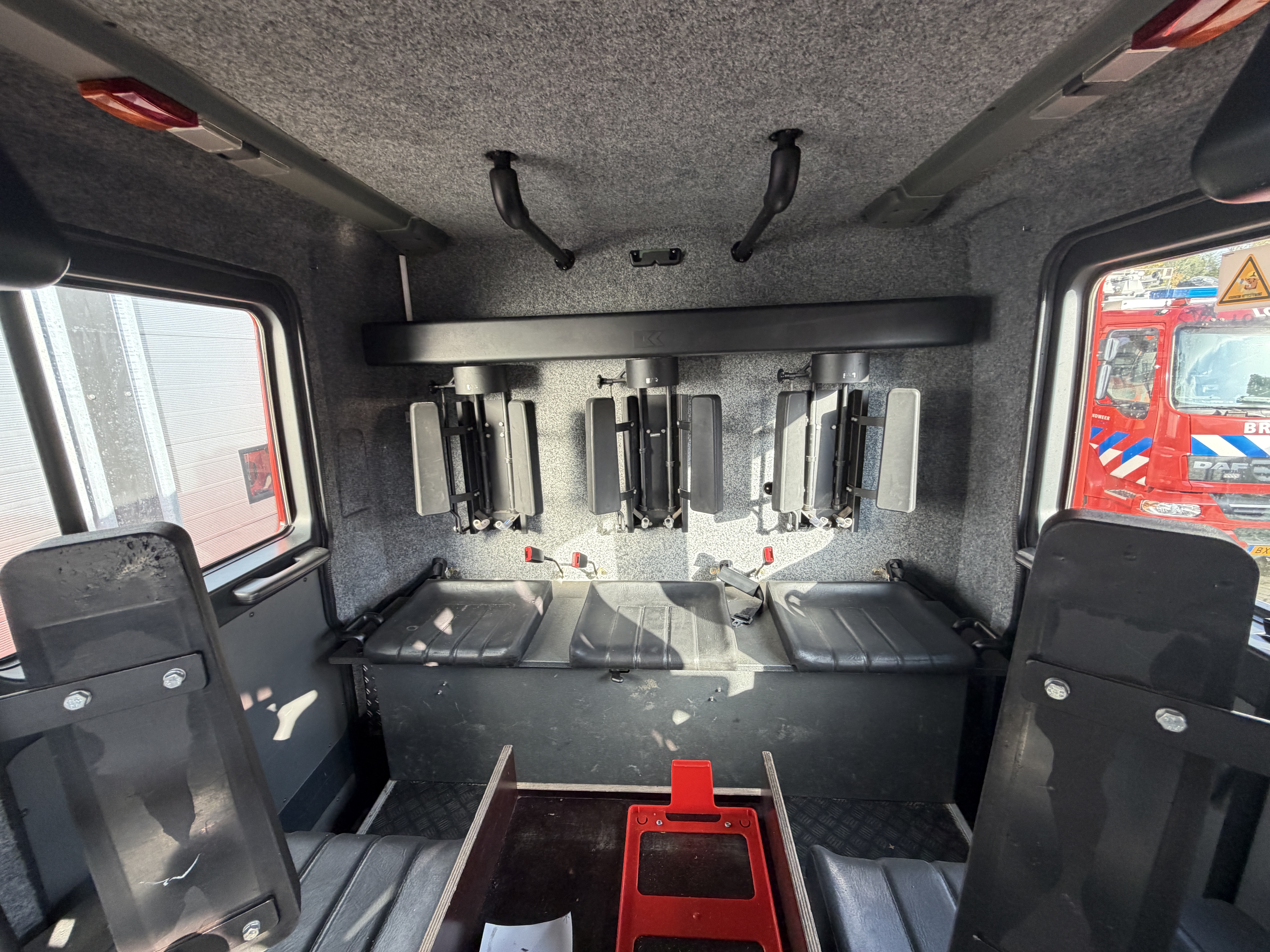 Used ROSENBAUER DAF LF55