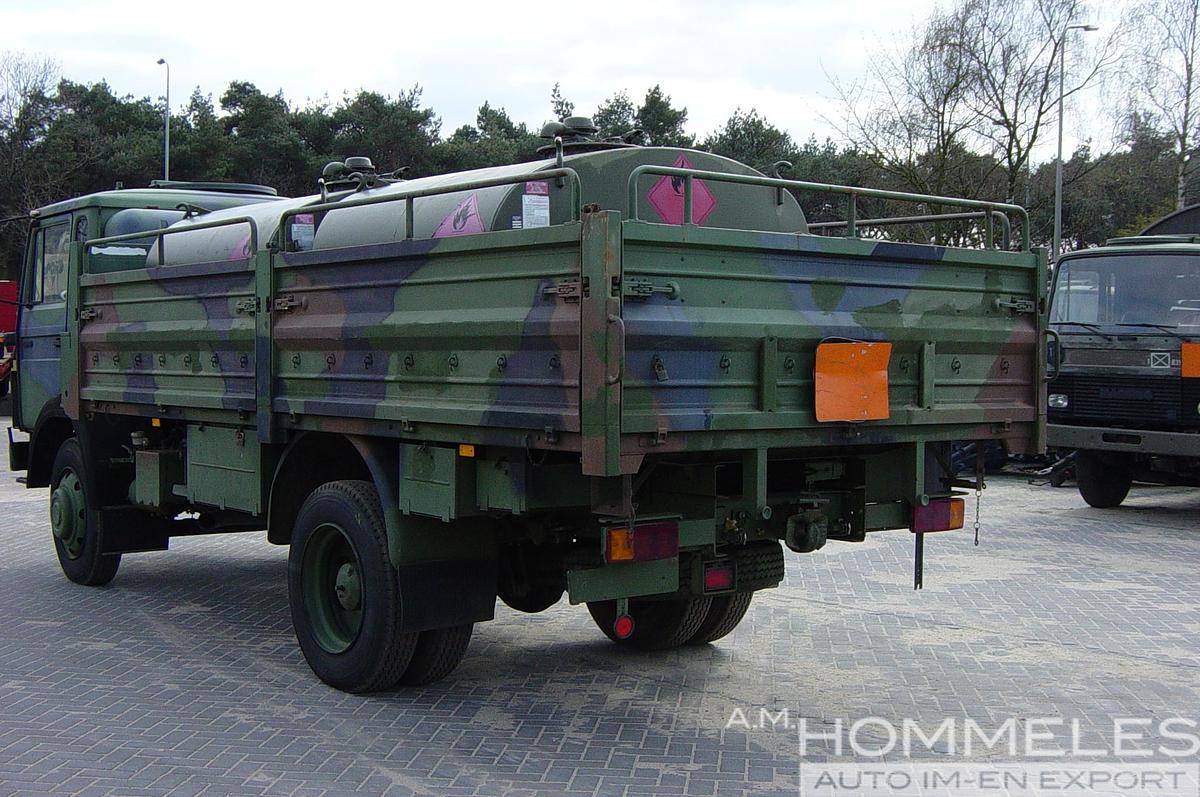 Used Iveco-magirus 110-17 AM (4x2)