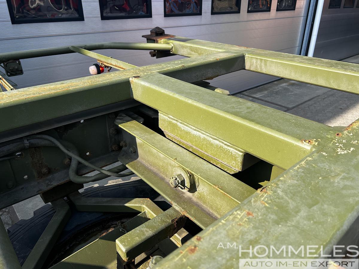 Used 2003 MAN 18.225 LAC 4x4