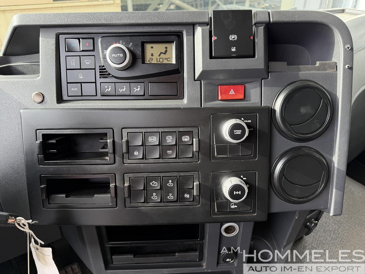 Used 2017 RENAULT K380 6x6 CARGO