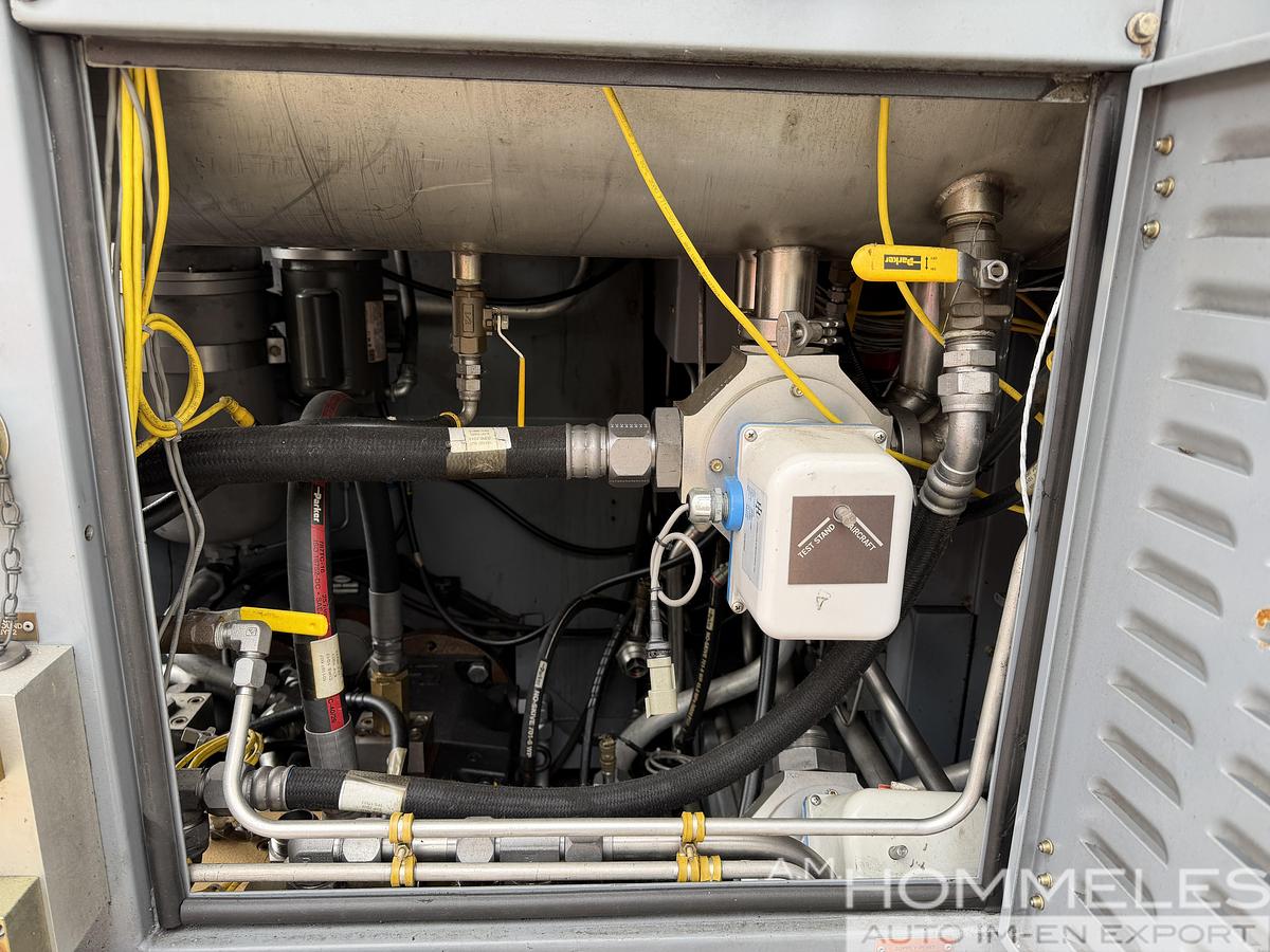 Used Hydraulics international A/M 27T-17 (UHTS)