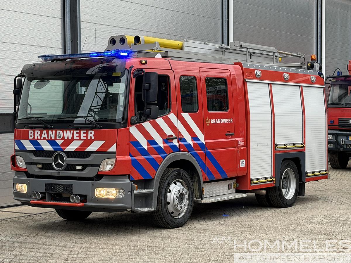 Used Mercedes-Benz 1329 F