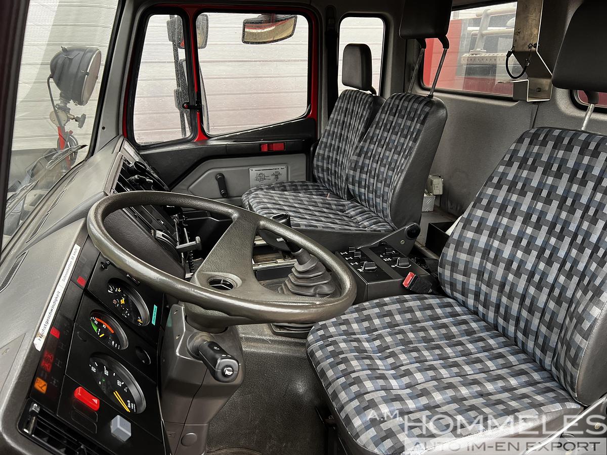 Used ZIEGLER TLF 24/50  4X4