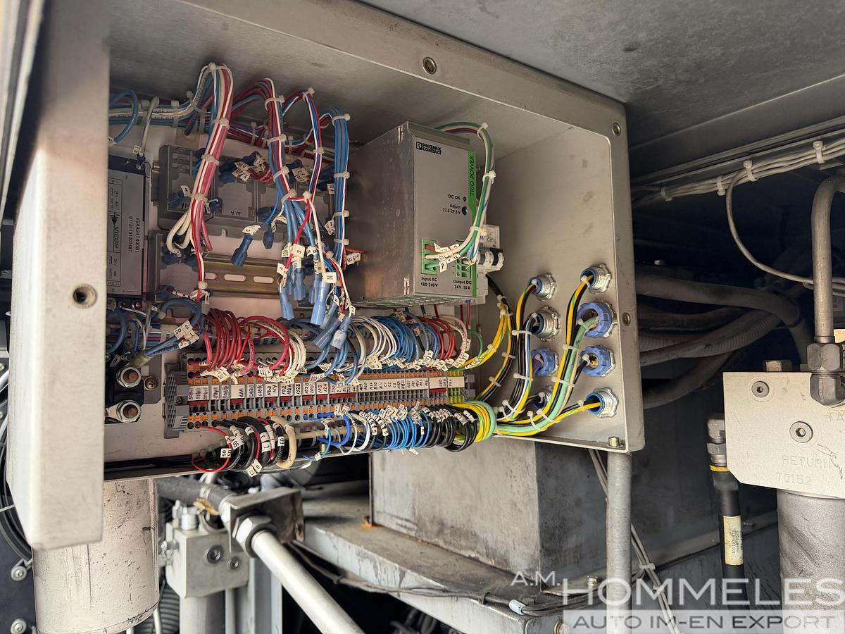 Used Hydraulics international A/M 27T-17 (UHTS)