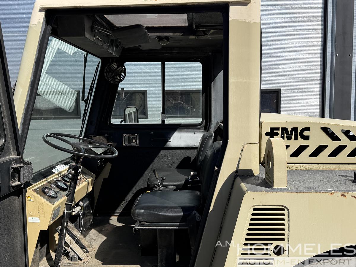 Used FMC B450 - USAF MB-2 Class I