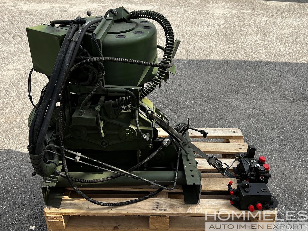 Used Sepame Treibmatic 9T.