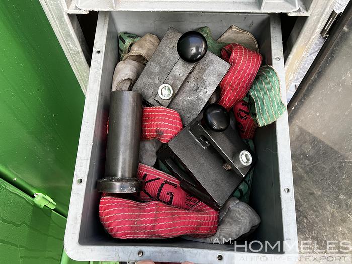 Used 2002 ICE 7 RFB + 180 PP RF