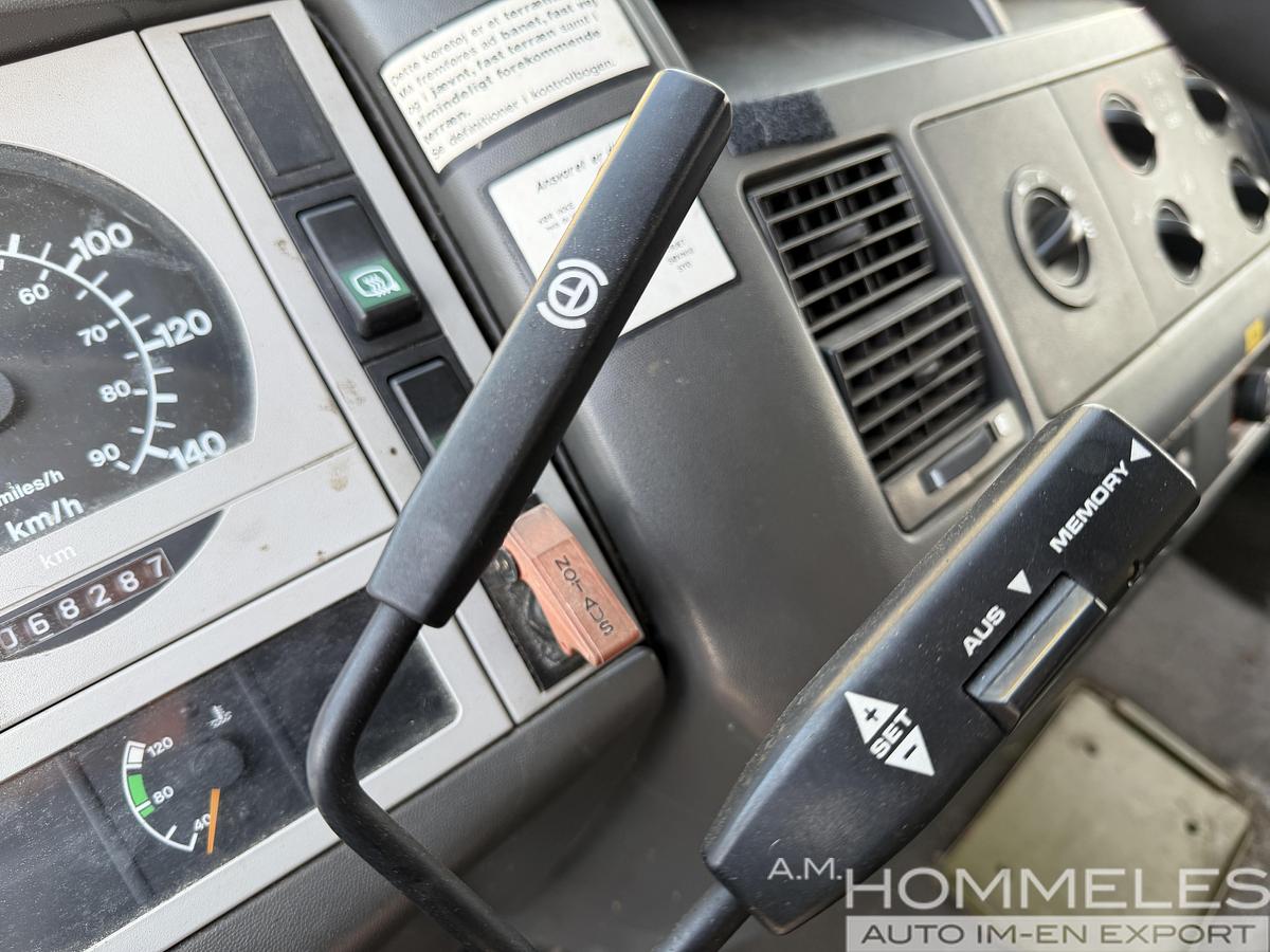 Used MAN 18.225 LAC 4x4