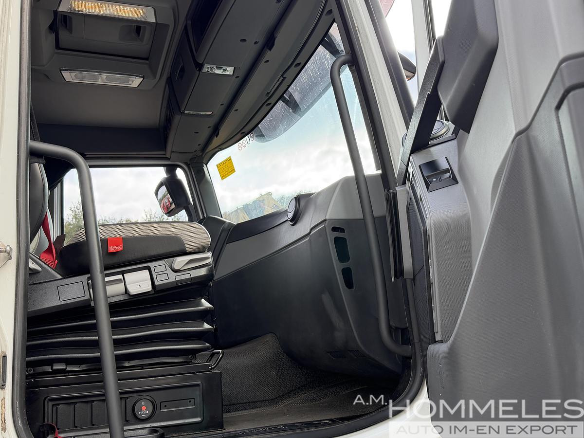 Used 2017 RENAULT K380 6x6 CARGO