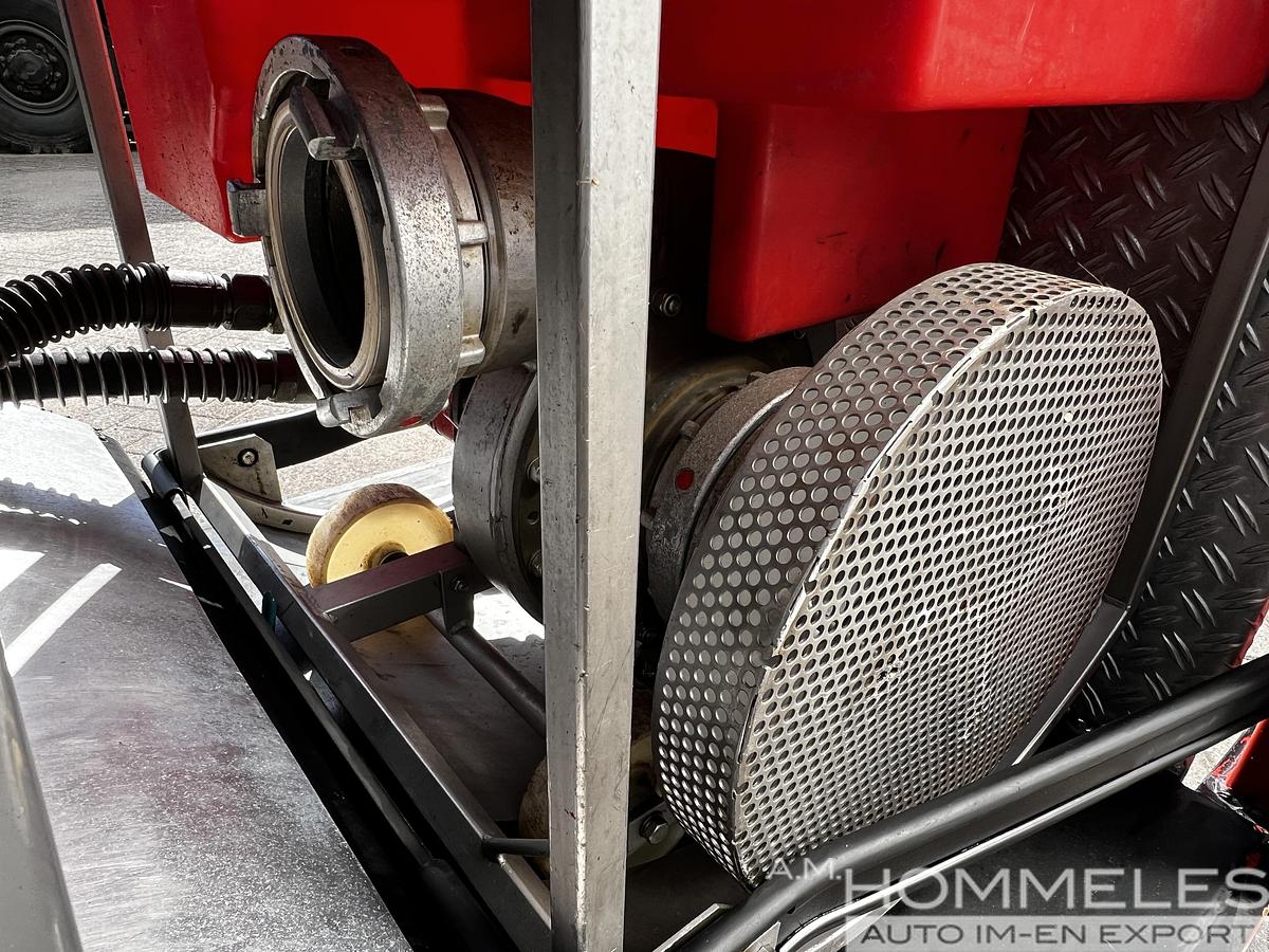 Used HFS  Hydrosub 150