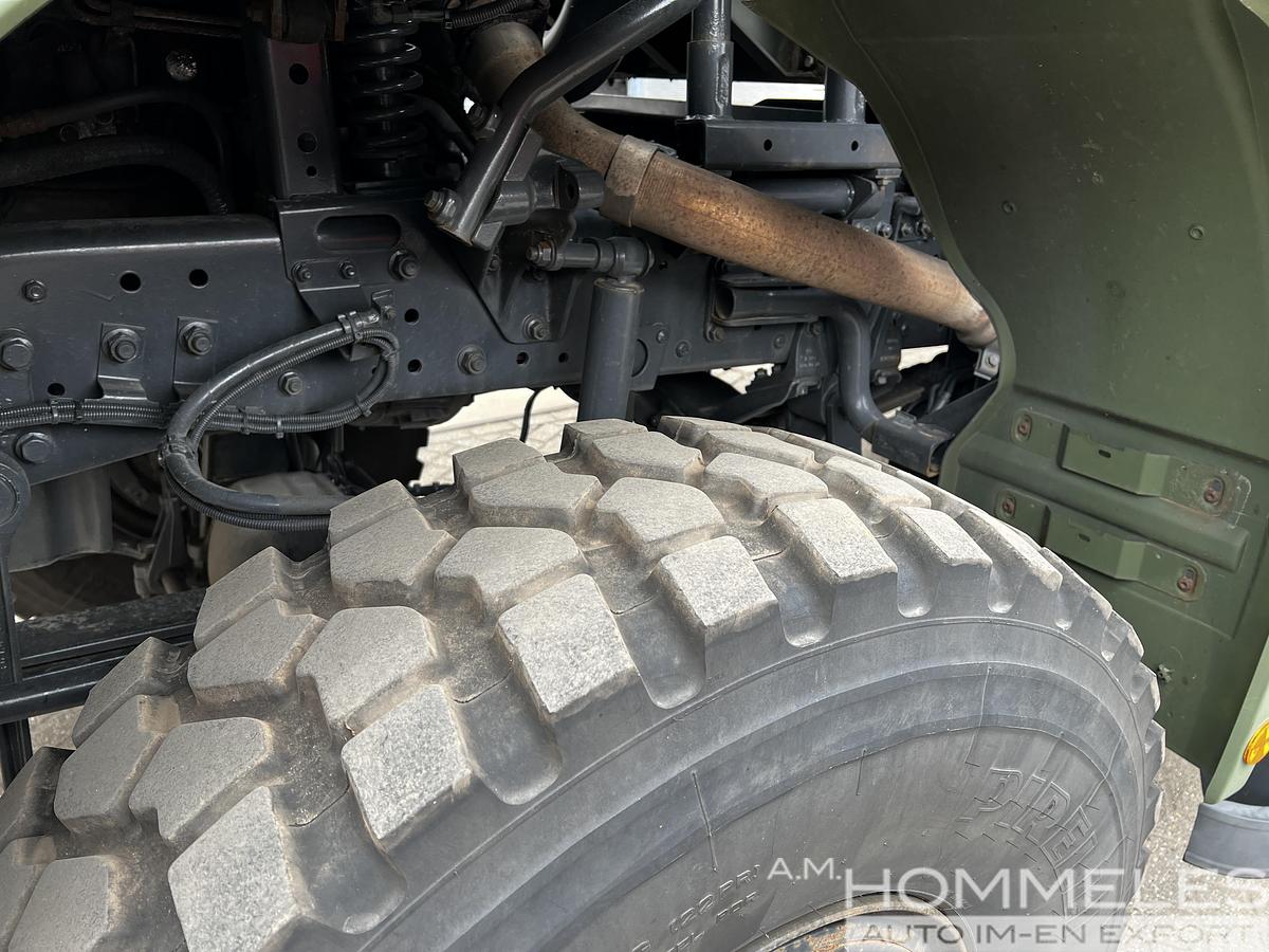 Used Mercedes-Benz AXOR 1829A