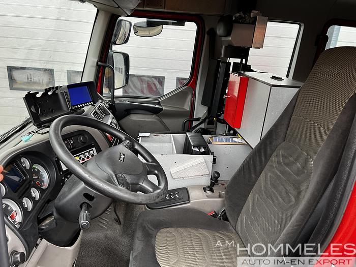 Used 2012 DAF LF55 - EUR5 - ZIEGLER ONE SEVEN