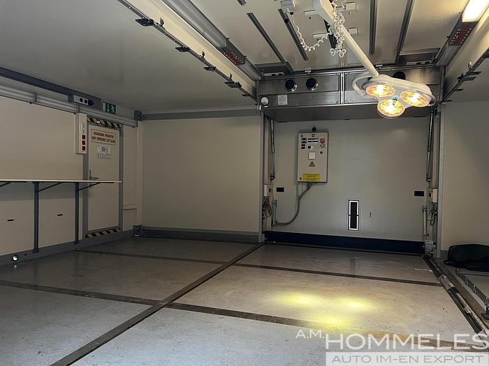 Used Mobile Operating Room